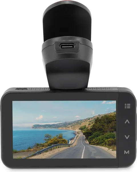 Изображение товара Автомобильный видеорегистратор Digma FreeDrive 580 / FD580 (черный)