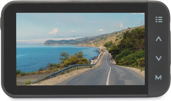 Изображение товара Автомобильный видеорегистратор Digma FreeDrive 580 / FD580 (черный)