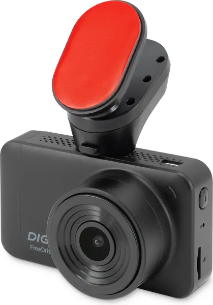 Изображение товара Автомобильный видеорегистратор Digma FreeDrive 580 / FD580 (черный)