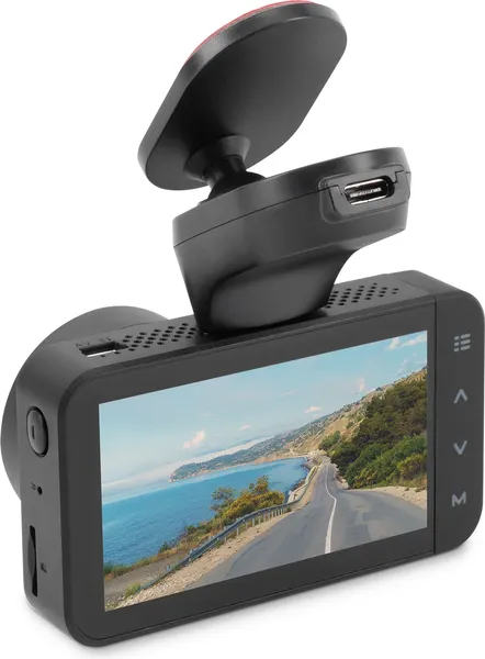 Изображение товара Автомобильный видеорегистратор Digma FreeDrive 580 / FD580 (черный)