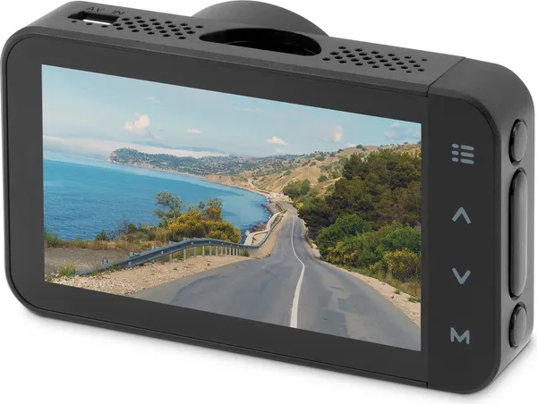 Изображение товара Автомобильный видеорегистратор Digma FreeDrive 580 / FD580 (черный)
