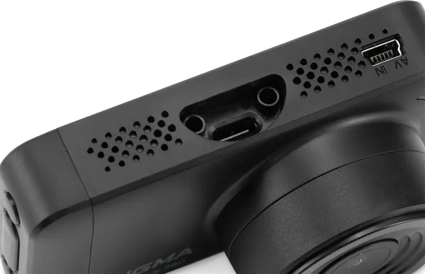 Изображение товара Автомобильный видеорегистратор Digma FreeDrive 580 / FD580 (черный)