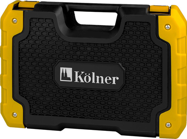 Изображение товара Угловая шлифовальная машина Kolner KAG 18BL-125-1K