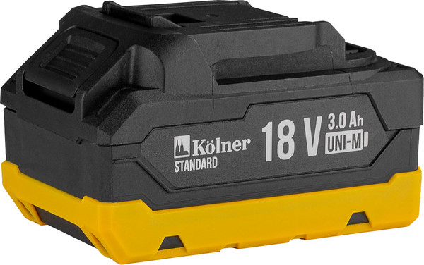 Изображение товара Угловая шлифовальная машина Kolner KAG 18BL-125-1K