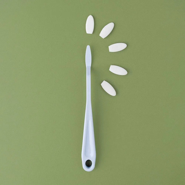 Изображение товара Набор губок для рисования Малевичъ 195282 (12шт)