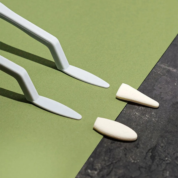 Изображение товара Набор губок для рисования Малевичъ 195282 (12шт)