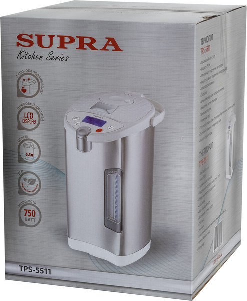 Изображение товара Термопот Supra TPS-5511