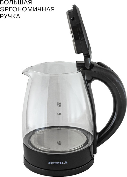 Изображение товара Электрочайник Supra KES-1853G