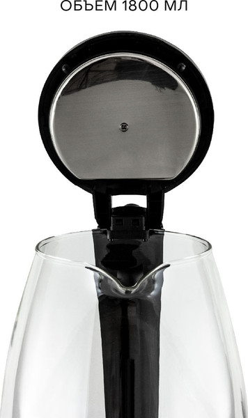 Изображение товара Электрочайник Supra KES-1853G