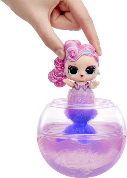 Изображение товара Кукла с аксессуарами LOL Surprise! Mermaids! / 43465