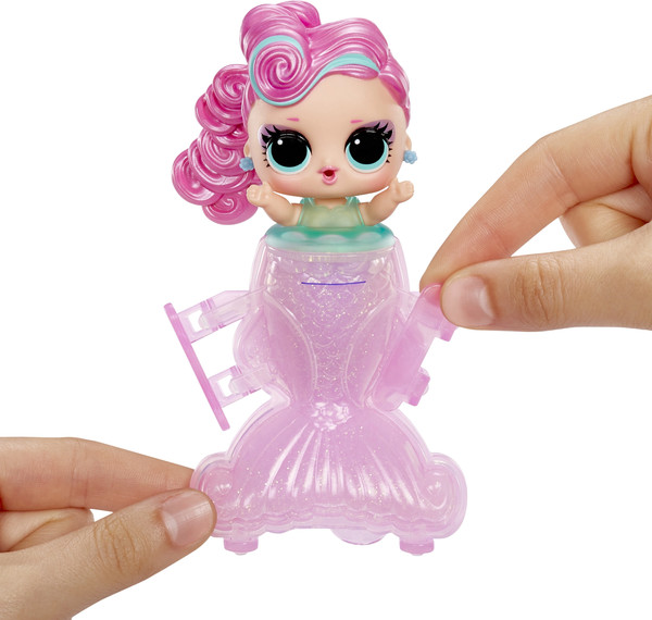 Изображение товара Кукла с аксессуарами LOL Surprise! Mermaids! / 43465
