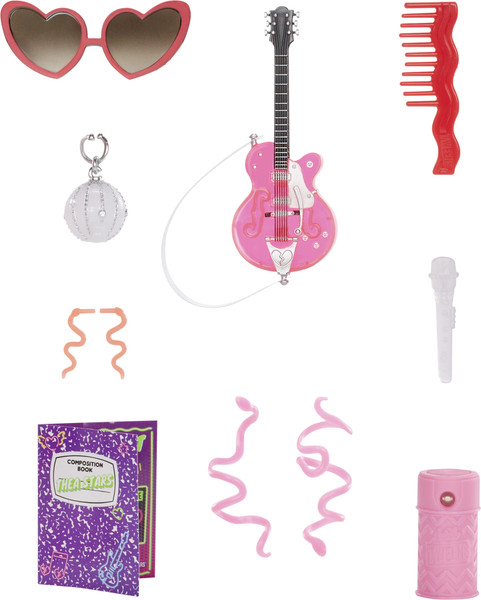 Изображение товара Кукла с аксессуарами LOL Surprise! Mermaids! / 43465