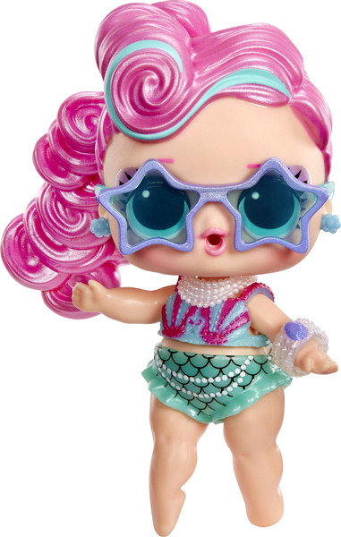 Изображение товара Кукла с аксессуарами LOL Surprise! Mermaids! / 43465