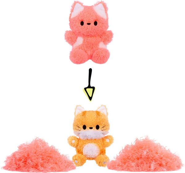 Изображение товара Игровой набор Fluffie Stuffiez Котенок / 43865