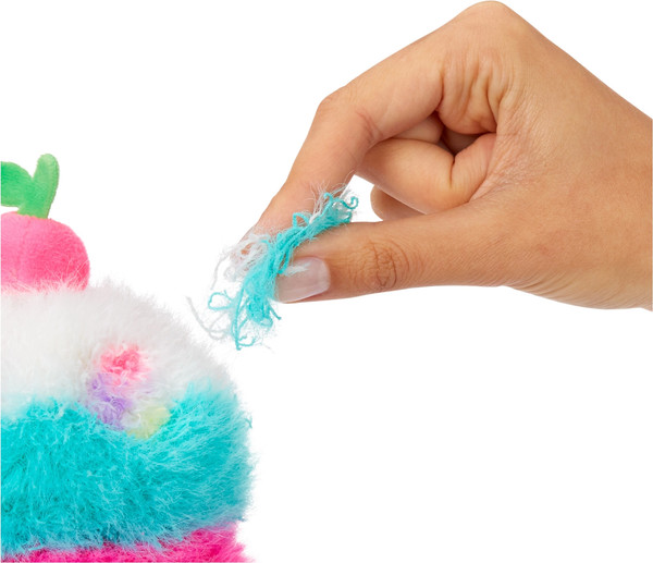 Изображение товара Игрушка детская Fluffie Stuffiez Мороженое Рожок / 43868