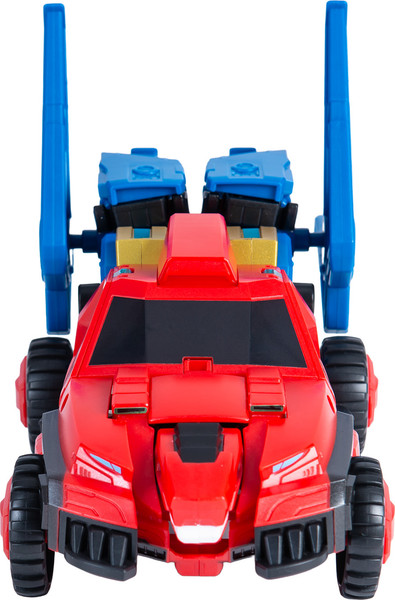 Изображение товара Робот-трансформер Dinoster Раптор Болт Винг 2 в 1 / 43733
