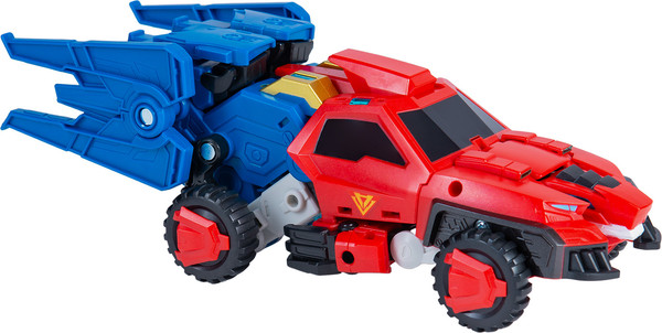 Изображение товара Робот-трансформер Dinoster Раптор Болт Винг 2 в 1 / 43733