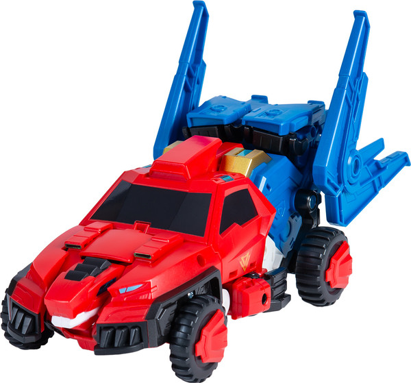 Изображение товара Робот-трансформер Dinoster Раптор Болт Винг 2 в 1 / 43733