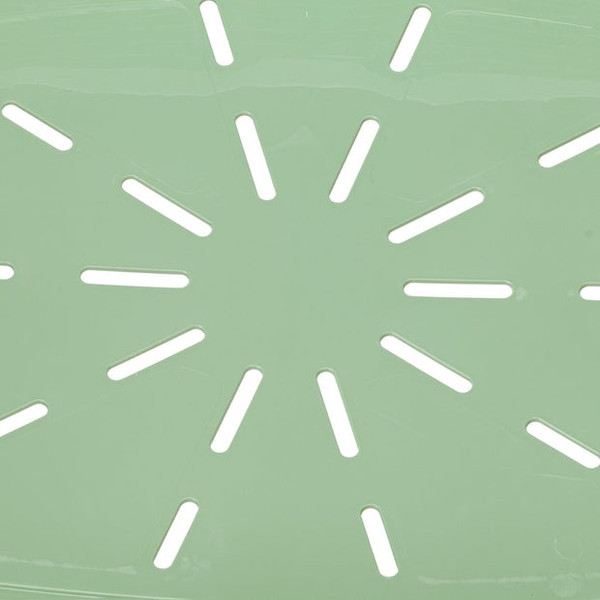 Изображение товара Лежанка для животных Ferplast Siesta Deluxe 2 / 70202943 (светло-зеленый)