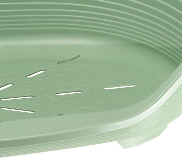 Изображение товара Лежанка для животных Ferplast Siesta Deluxe 4 / 70204943 (светло-зеленый)