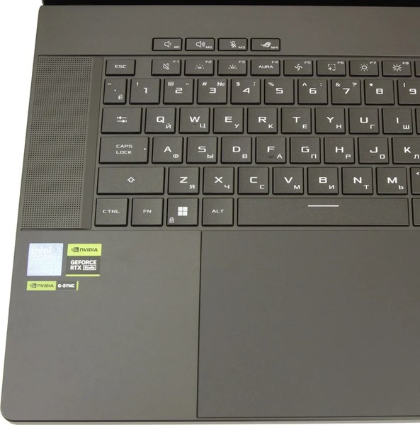 Изображение товара Игровой ноутбук Asus ROG Zephyrus G16 GU605MI-QR189