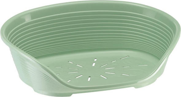 Изображение товара Лежанка для животных Ferplast Siesta Deluxe 6 / 70206943 (светло-зеленый)