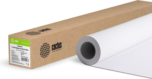 Изображение товара Бумага Cactus CS-PC140-91430