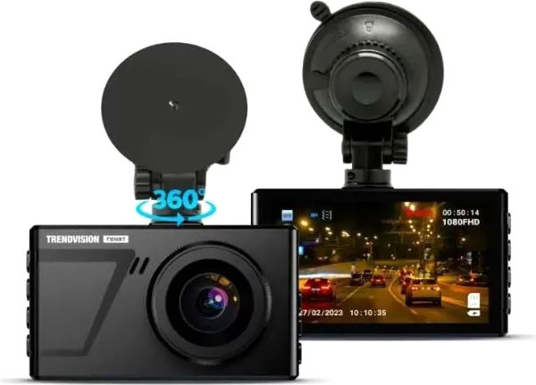 Изображение товара Автомобильный видеорегистратор TrendVision Space Tenet