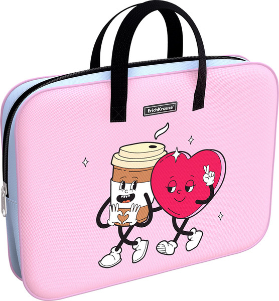 Изображение товара Папка-портфель Erich Krause Yummy / 63049