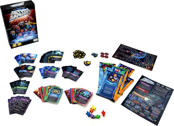 Изображение товара Настольная игра ND Play Летим дальше!