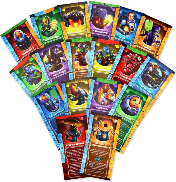 Изображение товара Настольная игра ND Play Летим дальше!