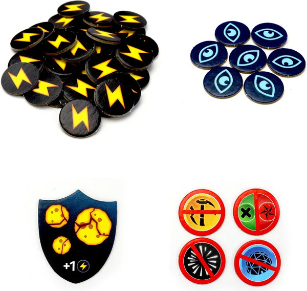 Изображение товара Настольная игра ND Play Летим дальше!