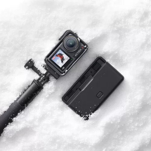Изображение товара Экшн-камера DJI Osmo Action 4 Adventure Combo