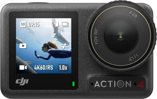Изображение товара Экшн-камера DJI Osmo Action 4 Adventure Combo