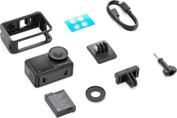 Изображение товара Экшн-камера DJI Osmo Action 4 Standard Combo