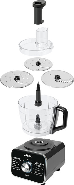 Изображение товара Кухонный комбайн Aresa AR-1712