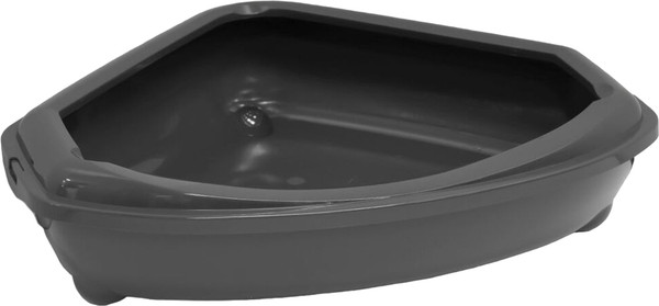 Изображение товара Туалет-лоток Homecat 88193 (серый)