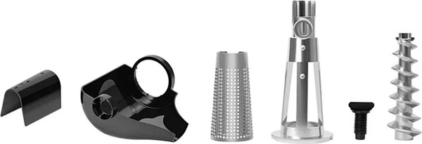 Изображение товара Насадка-соковыжималка для мясорубки Aresa Для томатов / AR-3803