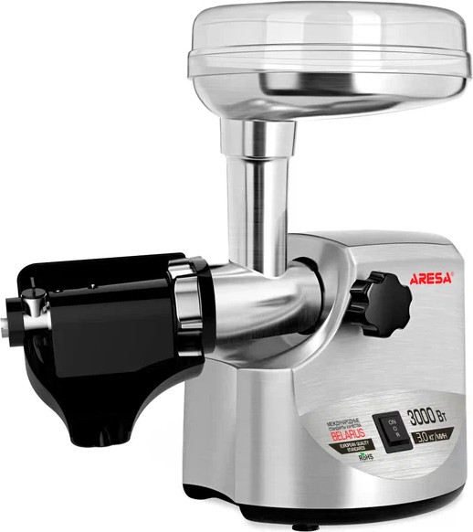 Изображение товара Насадка-соковыжималка для мясорубки Aresa Для томатов / AR-3803