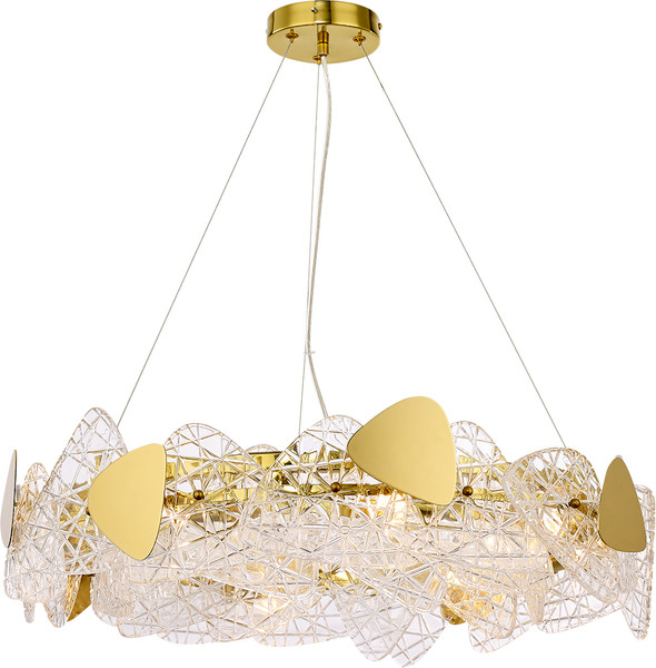 Изображение товара Люстра Lumion Queeny 6582/8