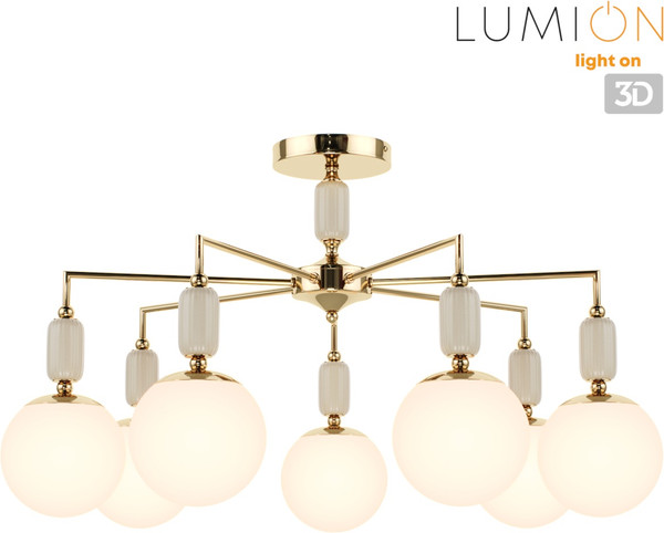 Изображение товара Люстра Lumion Vivien 6580/7C