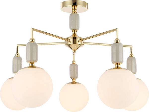 Изображение товара Люстра Lumion Vivien 6580/5C