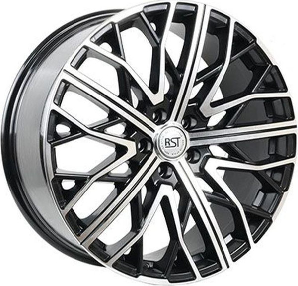 Изображение товара Литой диск RST Wheels R002 20x8.5" 5x120мм DIA 66.1мм ET 30мм BD