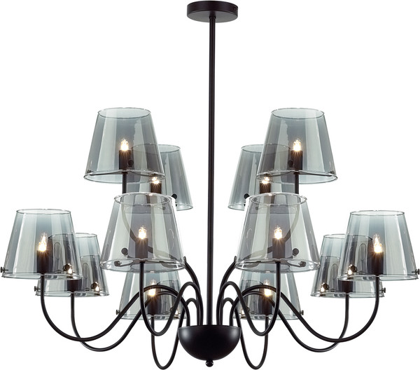 Изображение товара Люстра Lumion Smoky 6570/12C