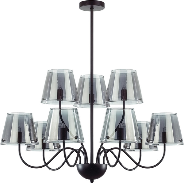 Изображение товара Люстра Lumion Smoky 6570/9C