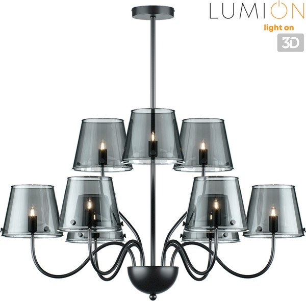 Изображение товара Люстра Lumion Smoky 6570/9C