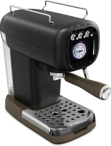 Изображение товара Кофеварка эспрессо BQ CM2004 (черный)