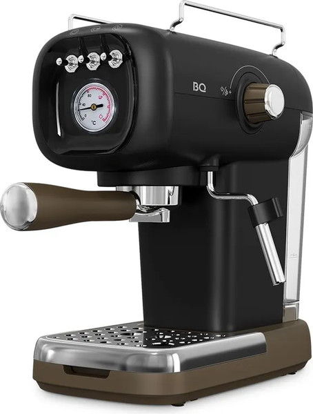 Изображение товара Кофеварка эспрессо BQ CM2004 (черный)