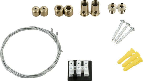 Изображение товара Люстра Lumion Corne 6596/4A