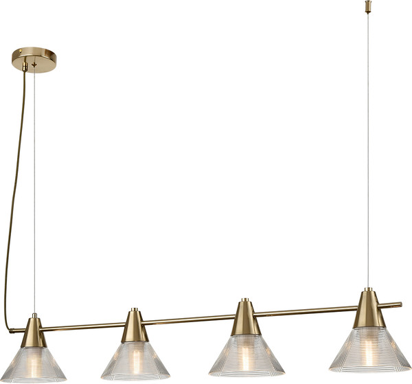 Изображение товара Люстра Lumion Corne 6596/4A